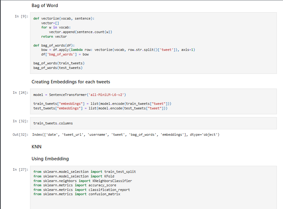 Authorship Attribution using Twitter Data