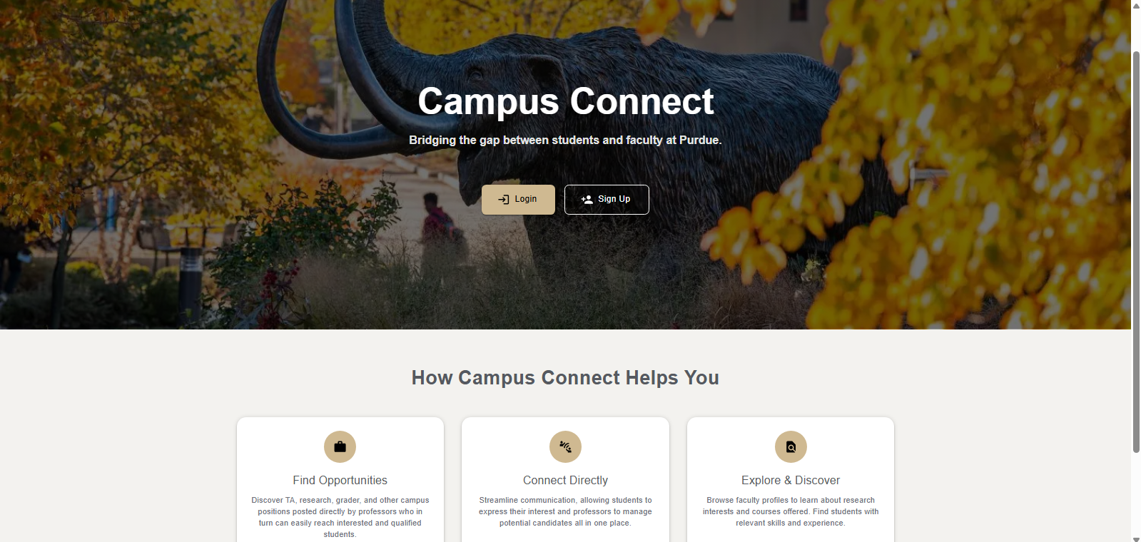 Campus Connect